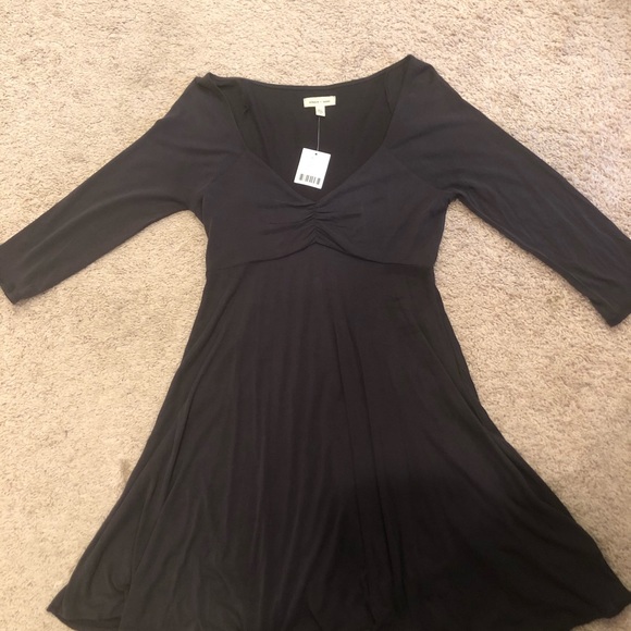 Urban Outfitters Black Dress - Picture 2 of 4
